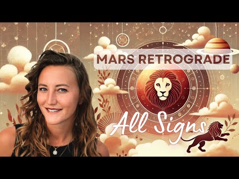 💣 Mars Retrograde in Leo - All 12 Signs