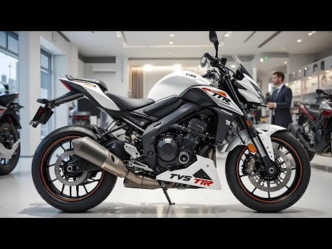 NEW 2025 TVS APACHE RTR 310: OFFICIALLY LAUNCHED! FIRST LOOK & FULL REVIEWLED!