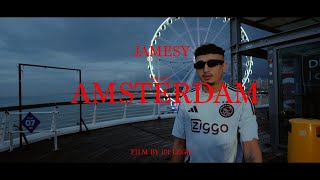 JAMESY - AMSTERDAM (OFFICIAL M/V)