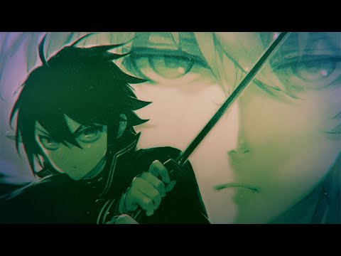 mika and yuu collab edit - killshot