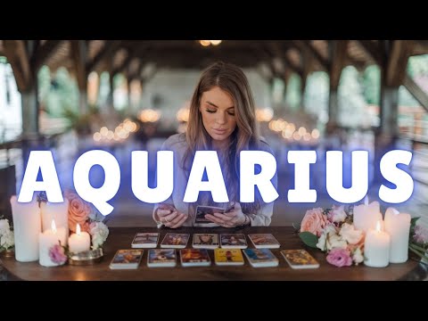 AQUARIUS YOU BRUISED THEIR EGO BAD❤️‍🩹 THEY SCARED YOU FOR LIFE💔 SHOCKING UPDATES⚡️🚨 MUST WATCH