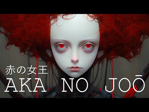 Aka no joō 赤の女王 ☯ Dark Japanese Lofi/Trap Like HipHop Mix