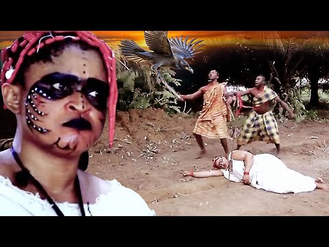 Ijele The Evil Bird - BEWARE OF IJELE, HER MAGICAL POWERS WILL GIVE YOU GOOSEBUMPS | Nigerian Movies