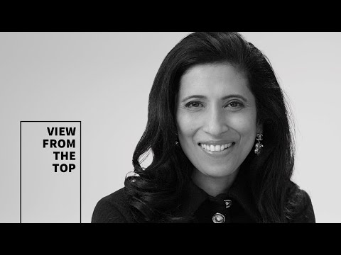 Leena Nair, Global CEO, Chanel