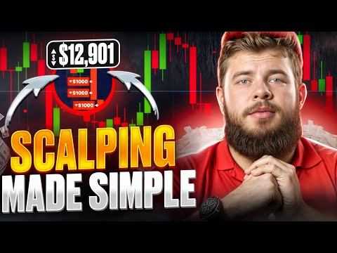 💵 Scalping Trading Strategy for Beginners