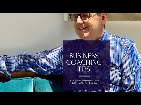 October coaching tip from Miles Better Business Coaching