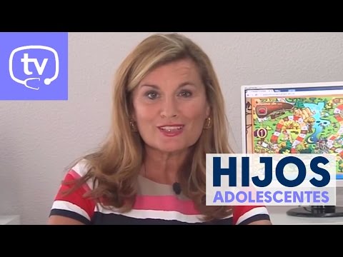 Consejos para tratar con un hijo adolescente