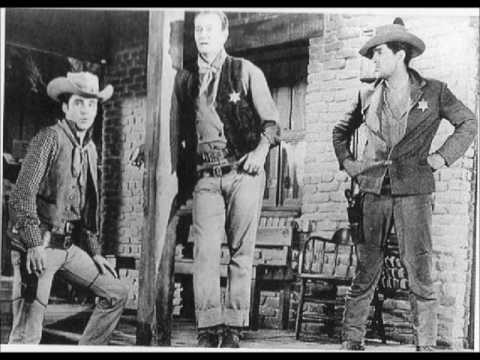 Ricky Nelson, Dean Martin & Walter Brennan - Cindy