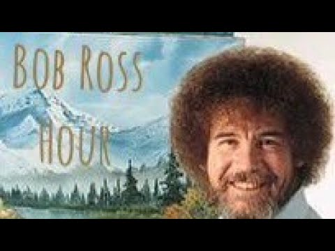 Calhoun's Bob Ross Hour