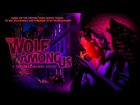 The wolf among us music - Pudding and pie extended