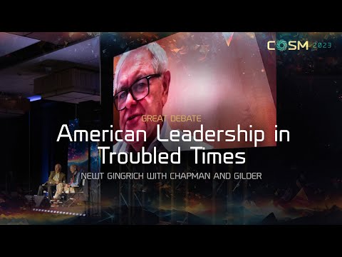 The Great Debate: American Leadership in Troubled Times