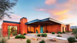 Desert Modern Barndominium 🌵🏠 | Sleek Design in the Sands 🌞✨