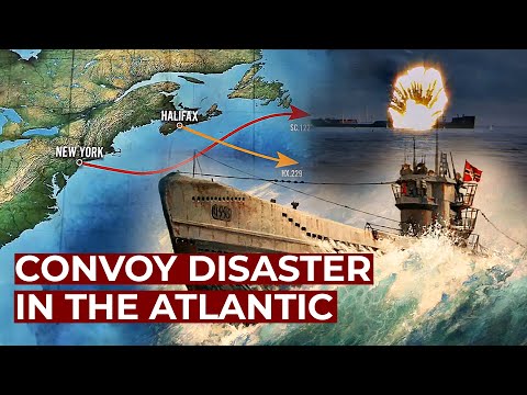 Hell Below - Episode 4: Atlantic Showdown | Free Documentary History