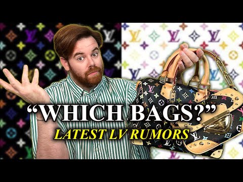 New Murakami Louis Vuitton Collection 2025 ✨ What is coming and what to get now!