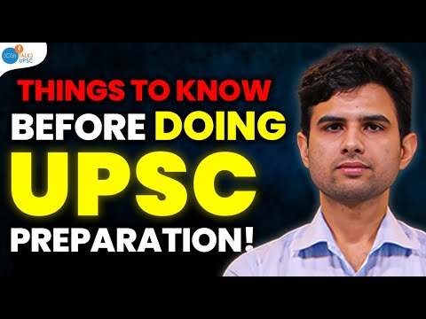 Best Strategy for UPSC Preparation! | IRS Divyansh Meena | UPSC Motivation | @JoshTalksUPSC