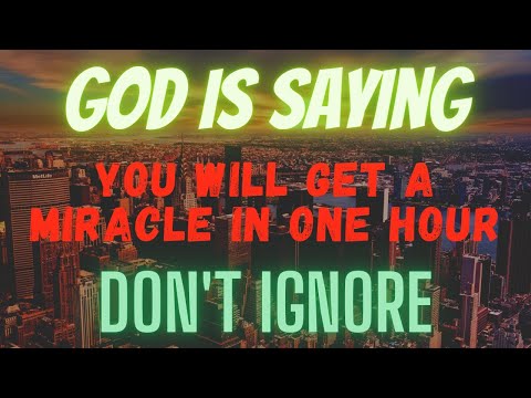 🦋11:11URGENT!!Don't ignore this..this MESSAGE is for YOU🦋ATTRACT INSTANT MIRACLE||PRAYER HEALING✨🌞🙏💫