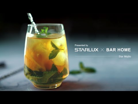 Elevate your Mojito experience｜STARLUX Airlines