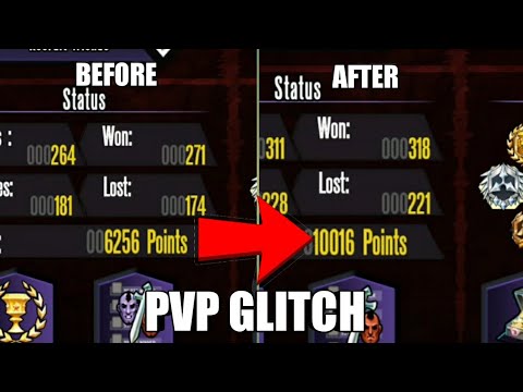 PVP GLITCH | HOW GET 100 POINTS EASILY | Mutants: Genetic Gladiators