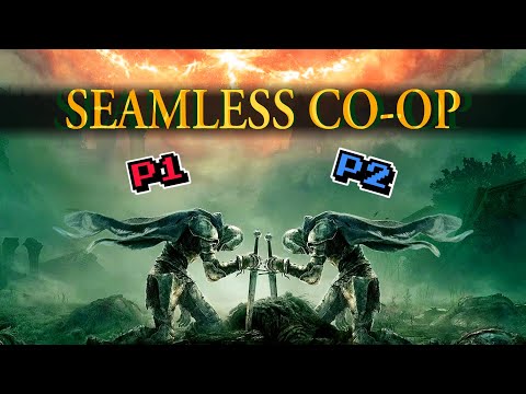 Elden Ring Seamless Co-Op Gameplay!