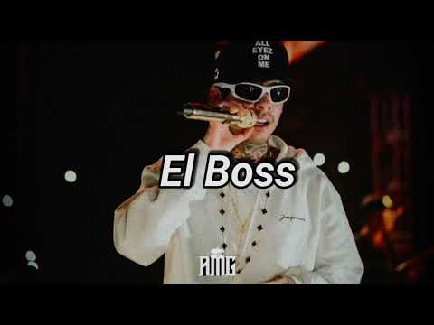 Natanael Cano x Gabito Ballesteros - El Boss