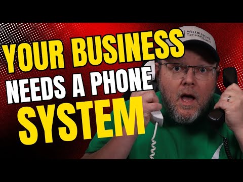 Top 10 Reasons Your Business Needs a Phone System