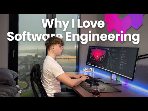 3 Reasons why I love being a Software Engineer