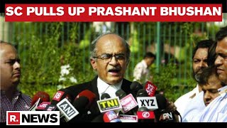 Advocate Prashant Bhushan Faces Contempt Proceedings For Tweets Against Supreme Court