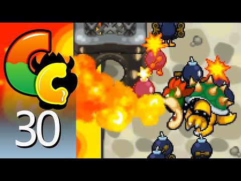 Becoming a Hero... Eventually – Mario & Luigi: Bowser’s Inside Story [30]