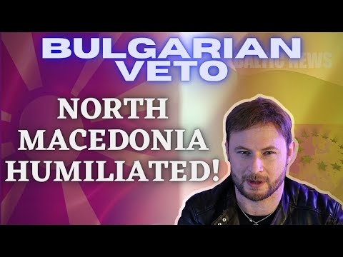 Baltic News: North Macedonia and Albania Struggle in EU Accession