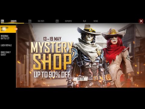 Mystery Shop Bundle Free Fire 🔥| I Purchased Sheriff Brokebone Bundle in Worst Luck| ||VRS Gamerz||