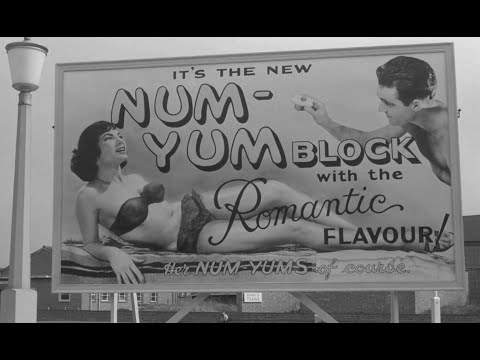 "Num Yum" scene from I'm All Right Jack (1959)