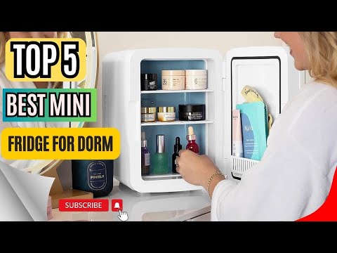 Top 5 Best Mini Fridge For Dorm