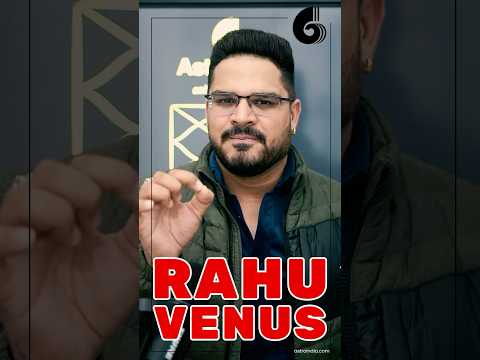 Venus Rahu Conjunction in Taurus, Libra, or Pisces: Extreme Luxury and Wealth