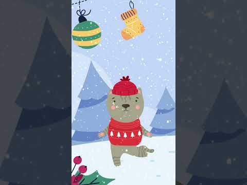 Christmas Yoga Freeze song! #yogaforkids #yogaguppy #kidsyoga #christmas #music #kidssongs