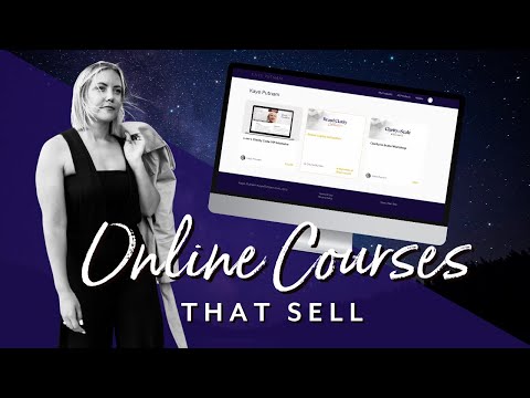 Online Course Ideas That Sell ( & Teachable Sneak Peek!)