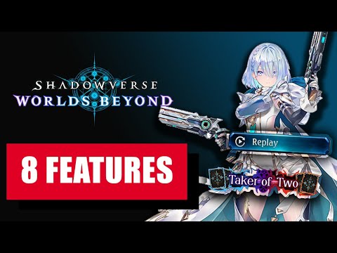 8 Features that NEED to Come Back in Shadowverse Worlds Beyond