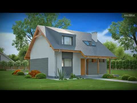 360 Degrees Rendition of Beautiful Bungalow Houses