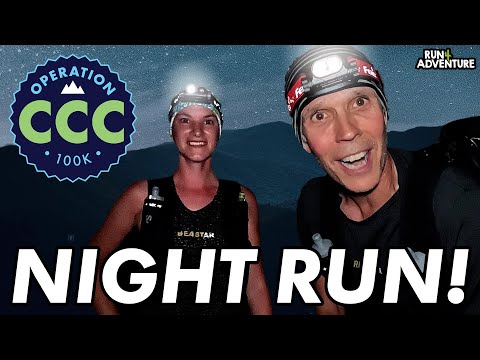 INTO THE NIGHT | A High-Altitude Mountain Running Adventure | Ep 3 | Run4Adventure