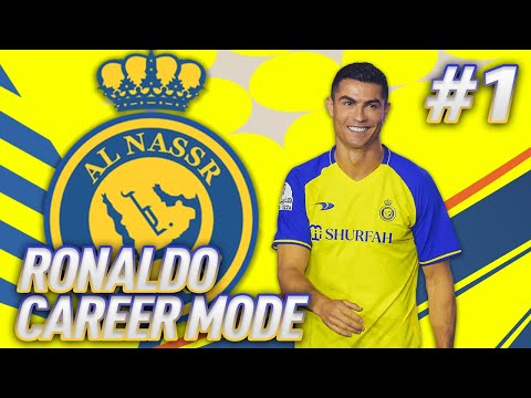 RONALDOS' TEARING UP SAUDI ARABIA! FIFA 23 RONALDO PLAYER CAREER MODE #EP7