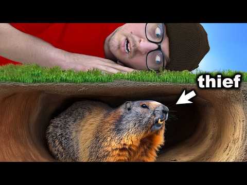 I Hunted This Groundhog For An Entire Year!