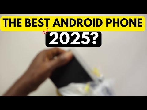 THE REVEAL! Our 2025 Android Flagship Is Finally Here. ASMR 5D Audio