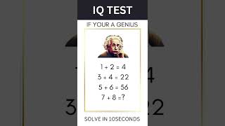 Did you find in 10seconds? #brainteasers #quiz #quizchallenge #logicpuzzles