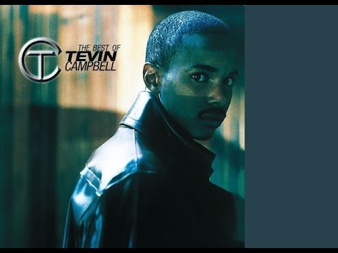 Tevin Campbell - Can we talk - (HD)