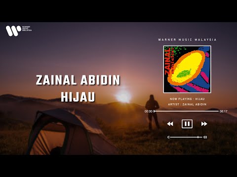 Zainal Abidin - Hijau (Lirik Video)