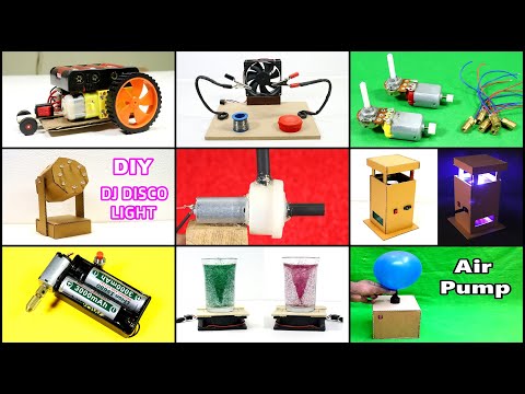 TOP 10 SIMPLE DIY IDEAS You Can Make at Home | Amazing DIY Inventions