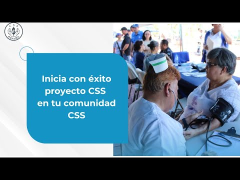 Inicia con éxito proyecto CSS en tu comunidad CSS