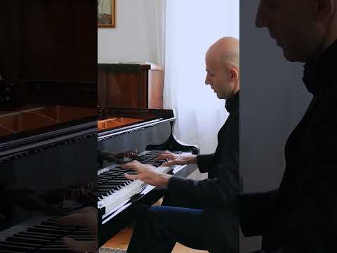 Rachmaninoff - Prelude Op. 23, No. 2  Middle Section