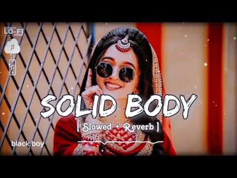 Solid Body [slowed + reverb] (musical) Audio Music | New Remix Songs 2024 | TikTok Viral Music