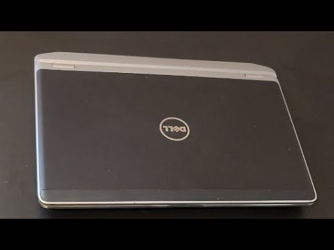 LIVE: getting this dell e6220 to working order!