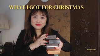 What I got for Christmas 2024 - Antique Jewelry Haul from Spain and France